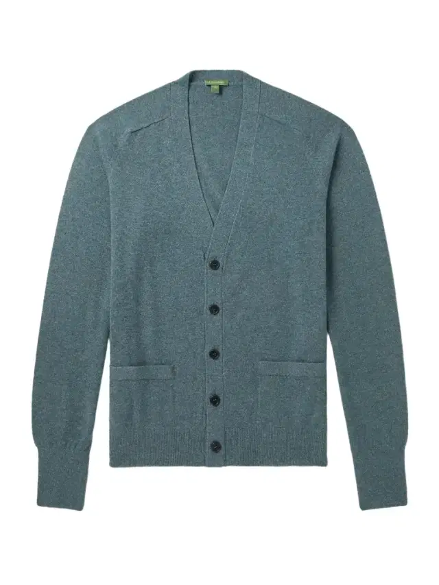 Sid Mashburn Cashmere Cardigan - Men