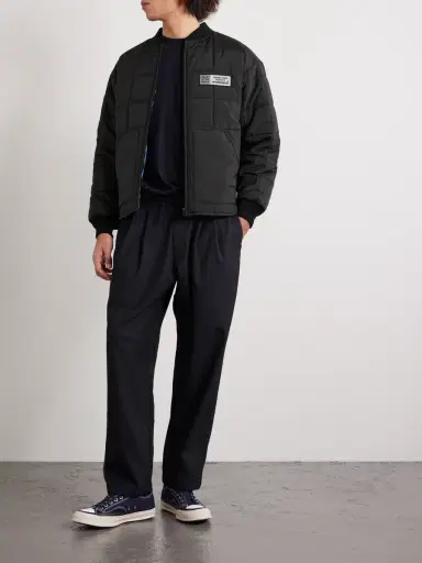 Neighborhood Reversible Padded Shell Jacket - Men | Thumbnail 2 Neighborhood Reversible Padded Shell Jacket - Men | Thumbnail 2