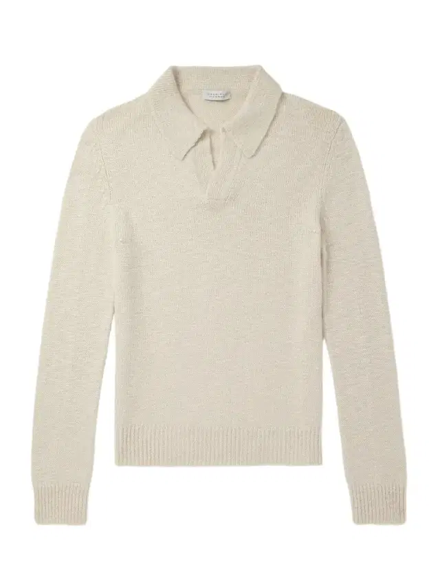 Aled Cashmere Polo Shirt - Men