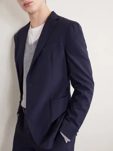 Slowear Wool-Blend Suit Jacket - Men | Thumbnail 6 Slowear Wool-Blend Suit Jacket - Men | Thumbnail 6