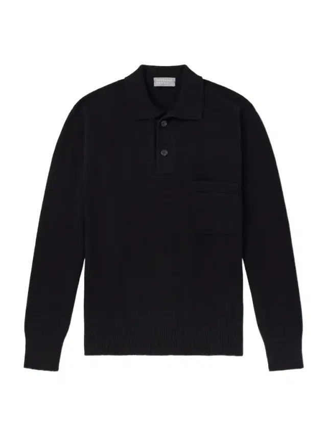 Merino Wool and Cashmere-Blend Polo Shirt - Men