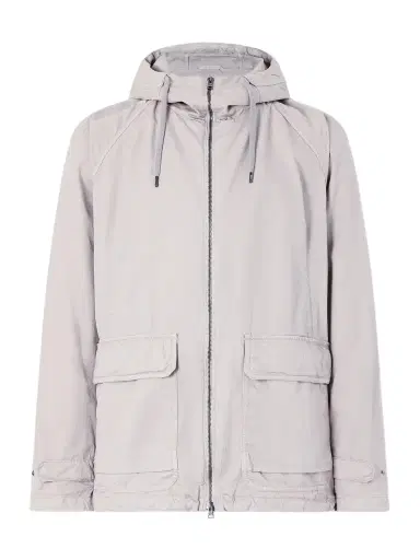 HERNO Cotton-Shell Hooded Jacket - Men | Thumbnail 1 HERNO Cotton-Shell Hooded Jacket - Men | Thumbnail 1