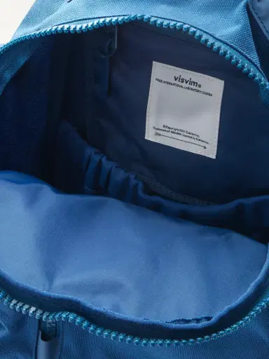 Visvim 20L Leather-Trimmed CORDURA® Backpack - Men | Thumbnail 5 Visvim 20L Leather-Trimmed CORDURA® Backpack - Men | Thumbnail 5