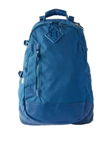 Visvim 20L Leather-Trimmed CORDURA® Backpack - Men | Thumbnail 1 Visvim 20L Leather-Trimmed CORDURA® Backpack - Men | Thumbnail 1