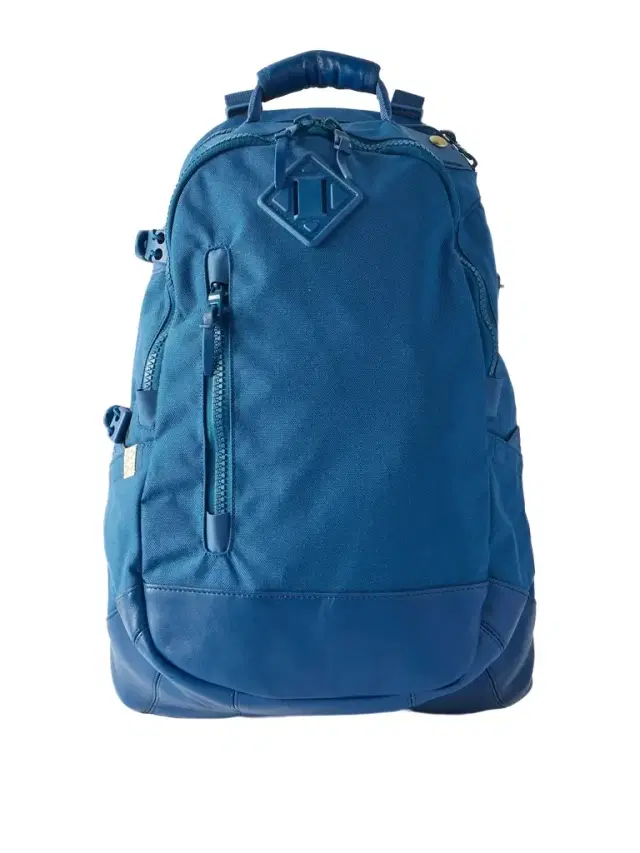 Visvim 20L Leather-Trimmed CORDURA® Backpack - Men