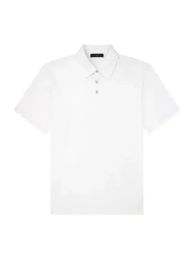 Slowear Cotton and Silk-Blend Jersey Polo Shirt - Men | Thumbnail 1