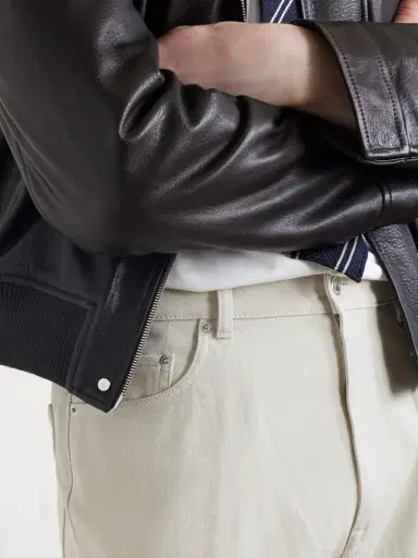 dunhill Tapered Cotton-Blend Twill Trousers - Men | Thumbnail 5 dunhill Tapered Cotton-Blend Twill Trousers - Men | Thumbnail 5