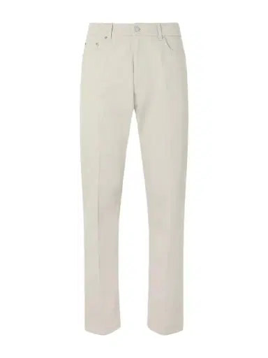 dunhill Tapered Cotton-Blend Twill Trousers - Men | Thumbnail 1 dunhill Tapered Cotton-Blend Twill Trousers - Men | Thumbnail 1