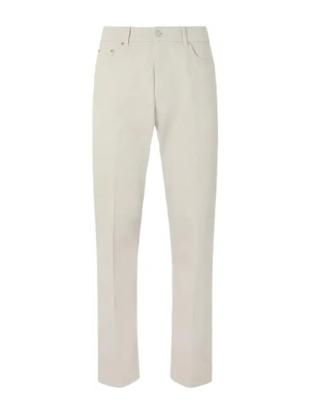 Tapered Cotton-Blend Twill Trousers - Men