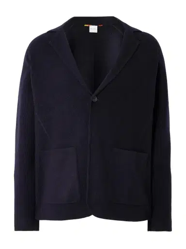 Paul Smith Merino Wool Jacket - Men | Thumbnail 1 Paul Smith Merino Wool Jacket - Men | Thumbnail 1