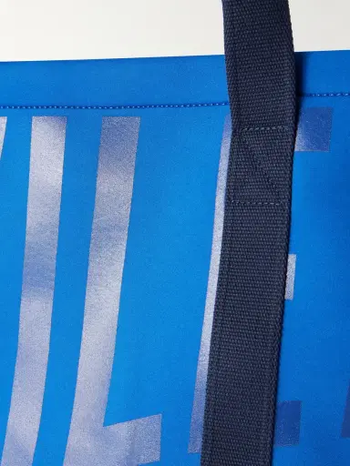 Vilebrequin Logo-Print Webbing-Trimmed Scuba Tote Bag - Men | Thumbnail 4 Vilebrequin Logo-Print Webbing-Trimmed Scuba Tote Bag - Men | Thumbnail 4