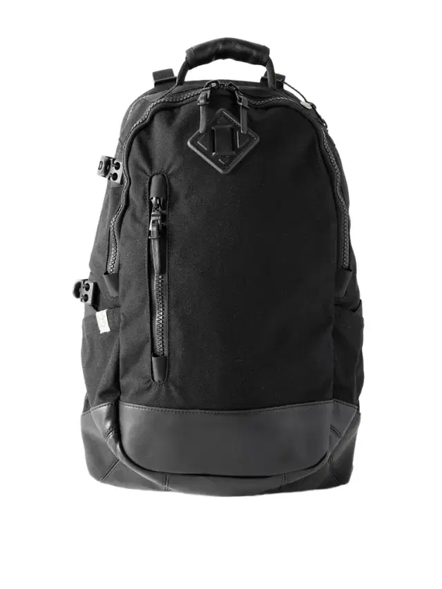 Leather-Trimmed CORDURA® Backpack - Men