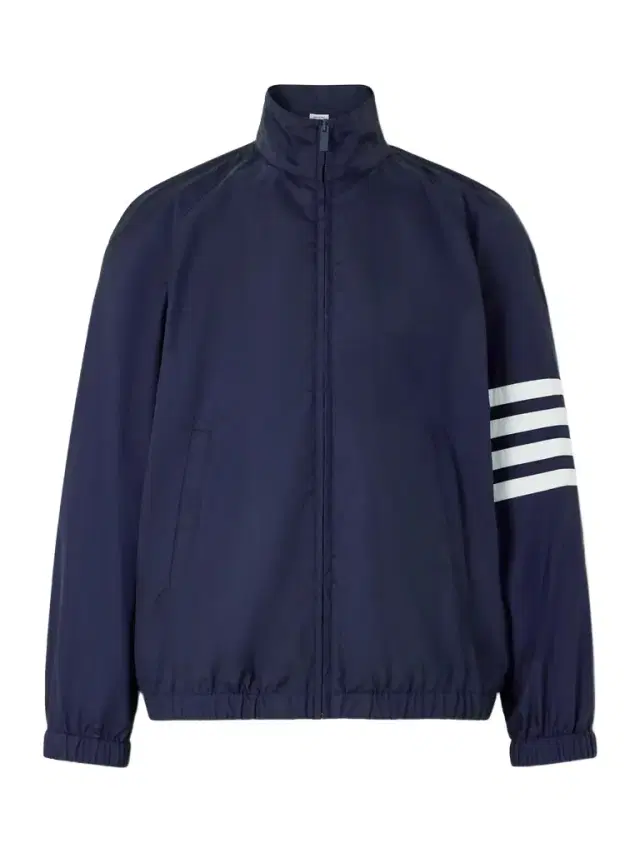 Thom Browne Striped Ripstop Track Jacket - Men