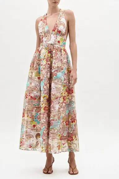 Silvia Tcherassi Kairi Dress | Thumbnail 2