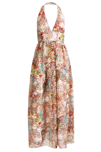Silvia Tcherassi Kairi Dress | Thumbnail 1