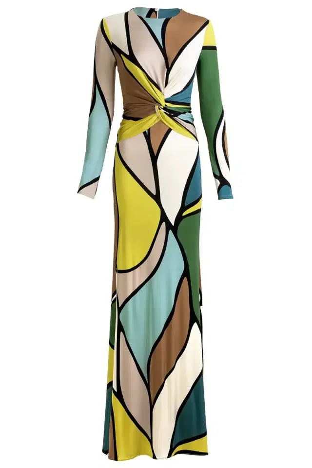 Lucian Dress