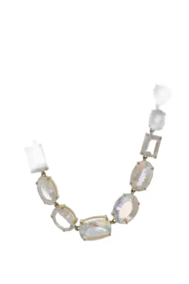 IRENE NEUWIRTH JEWELRY Rainbow Moonstone Gemmy Gem Necklace | Thumbnail 1