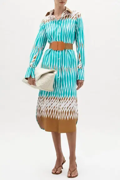 Silvia Tcherassi Ronzone Dress | Thumbnail 2