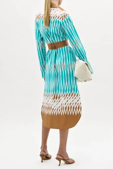 Silvia Tcherassi Ronzone Dress | Thumbnail 3