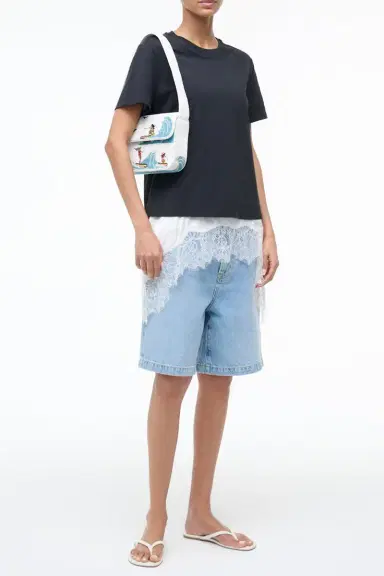 Staud Tommy Beaded Bag - Surf Babes | Thumbnail 3 Staud Tommy Beaded Bag - Surf Babes | Thumbnail 3