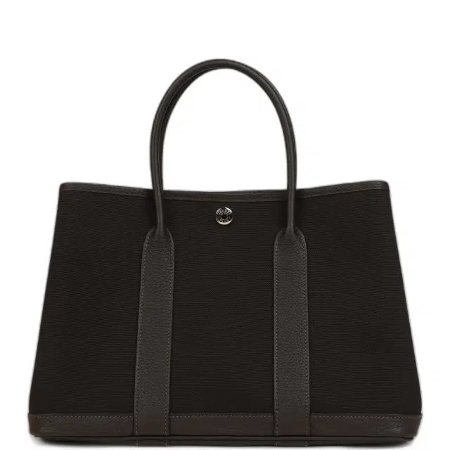 hermes Hermes Garden Party 30 Ebene Negonda Palladium Hardware