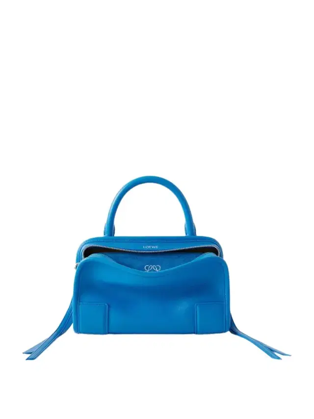 Amazona 180 Mini Leather Shoulder Bag