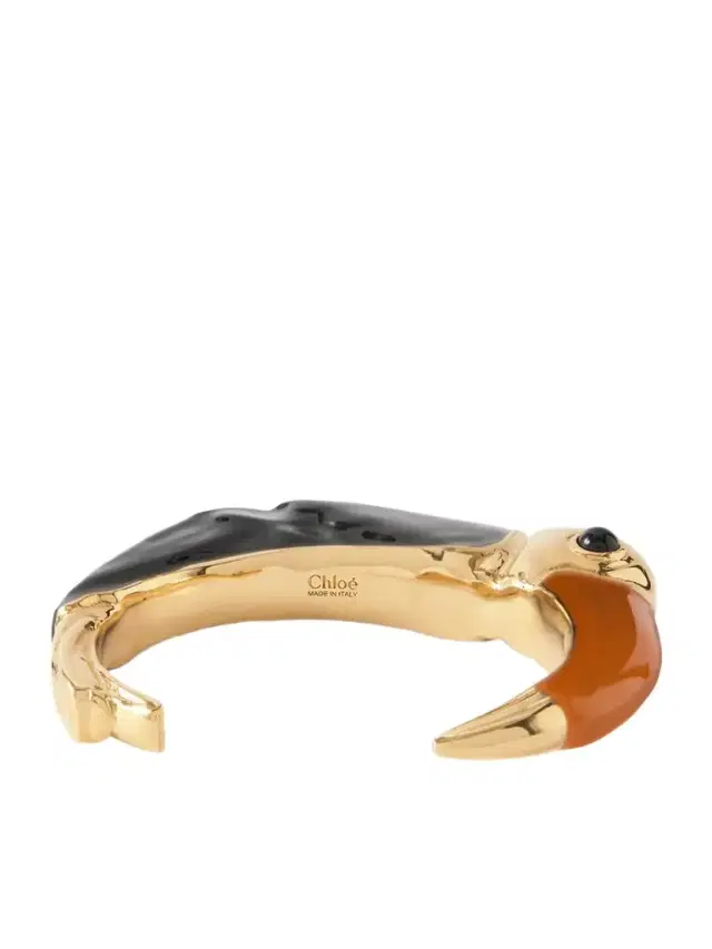 tone, Enamel And Resin Cuff