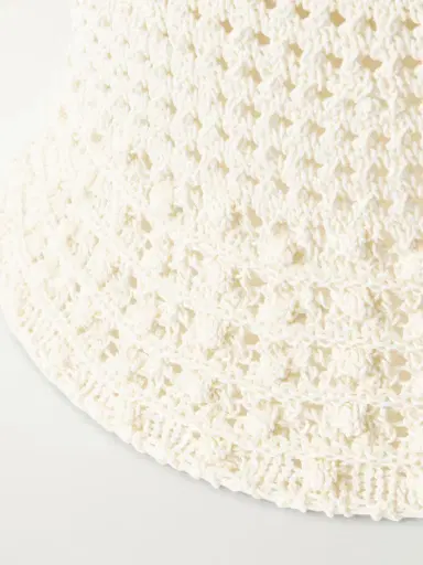 Eres Carats Crocheted Hat | Thumbnail 3