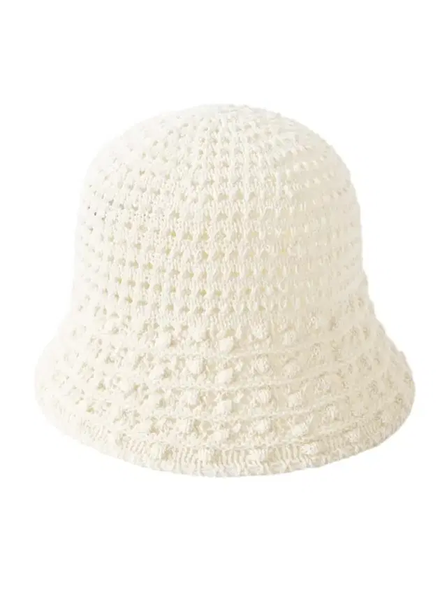 Carats Crocheted Hat