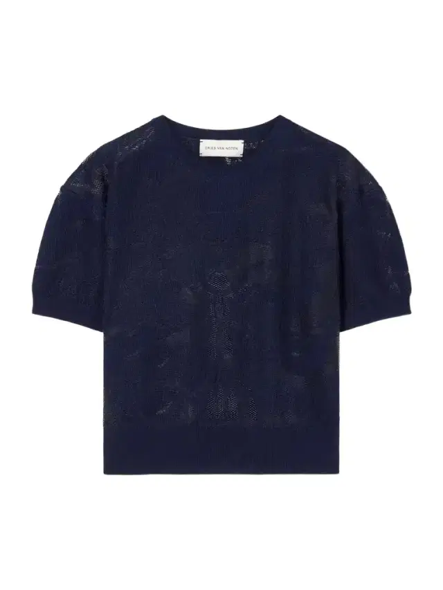 Ribbed-knit Cotton-blend Sweater