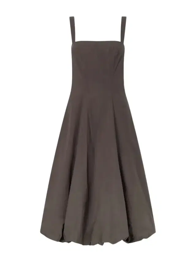 Ella Cotton-poplin Midi Dress