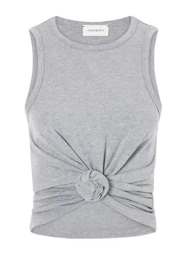 Magda Butrym Cotton-stretch Tank Top | Thumbnail 1