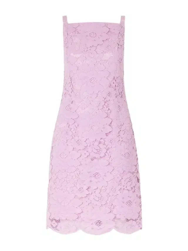Floral-embroidered Cotton-blend Guipure Lace Midi Dress