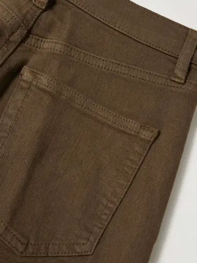 Frame Anchor Cotton-blend Straight-leg Pants | Thumbnail 6 Frame Anchor Cotton-blend Straight-leg Pants | Thumbnail 6