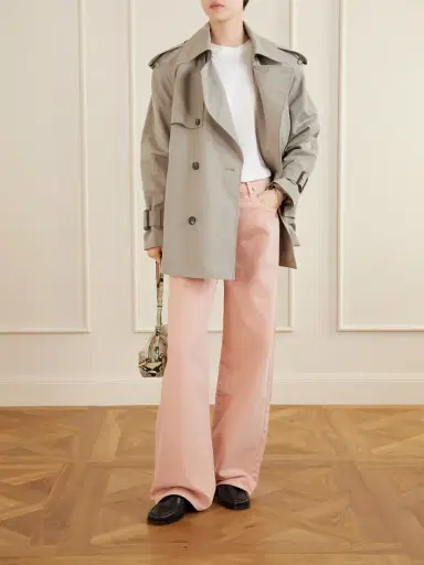 SLVRLAKE Mica Relaxed Low-rise Wide-leg Jeans | Thumbnail 2 SLVRLAKE Mica Relaxed Low-rise Wide-leg Jeans | Thumbnail 2