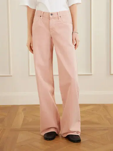 SLVRLAKE Mica Relaxed Low-rise Wide-leg Jeans | Thumbnail 3 SLVRLAKE Mica Relaxed Low-rise Wide-leg Jeans | Thumbnail 3
