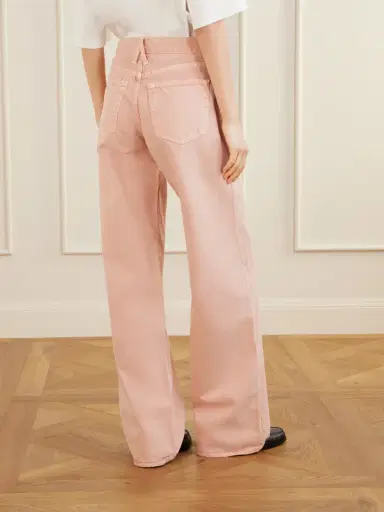 SLVRLAKE Mica Relaxed Low-rise Wide-leg Jeans | Thumbnail 4 SLVRLAKE Mica Relaxed Low-rise Wide-leg Jeans | Thumbnail 4