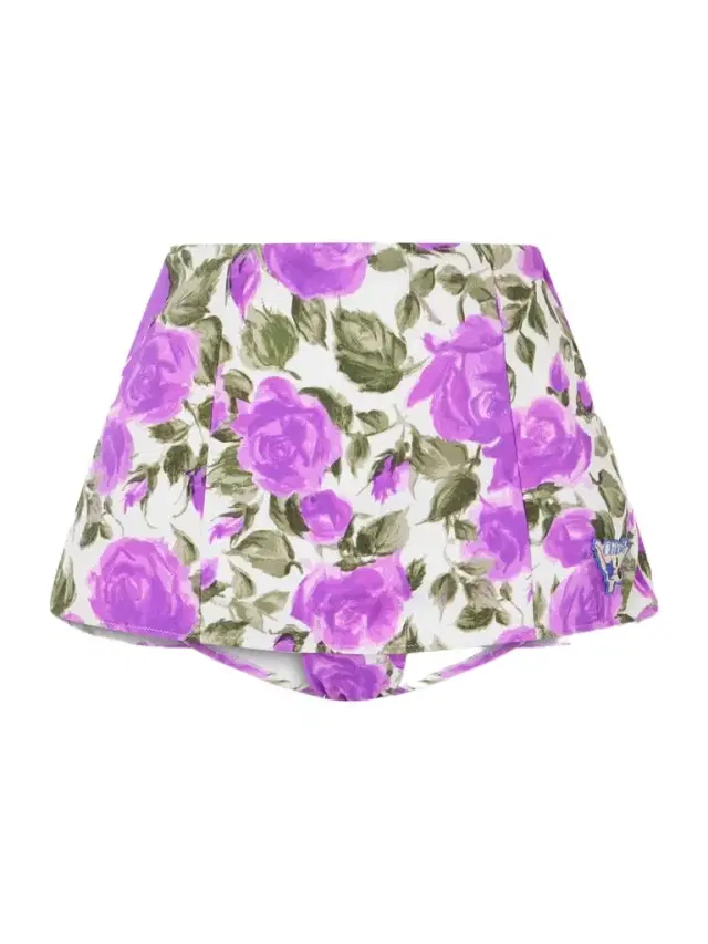 Chloé Floral-print Bikini Briefs