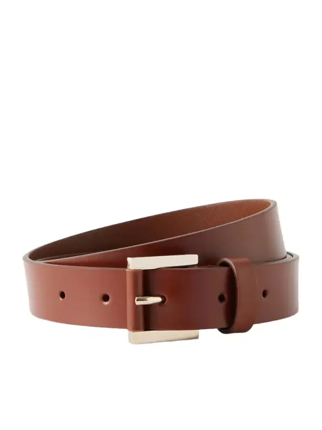 Leather Belt