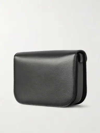 Calvin Klein Collection Tilla Small Leather Shoulder Bag | Thumbnail 4 Calvin Klein Collection Tilla Small Leather Shoulder Bag | Thumbnail 4