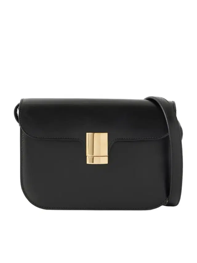 Tilla Small Leather Shoulder Bag