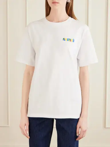 Aimé Leon Dore Printed Cotton-jersey T-shirt | Thumbnail 3