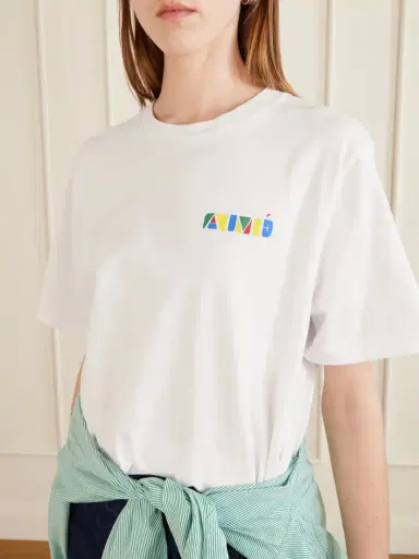 Aimé Leon Dore Printed Cotton-jersey T-shirt | Thumbnail 5