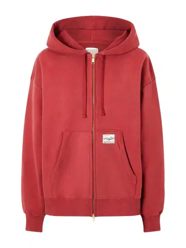 Aimé Leon Dore Full-zip Cotton Hoodie | Thumbnail 1