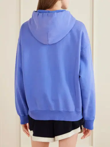 Aimé Leon Dore Appliquéd Cotton-jersey Hoodie | Thumbnail 4