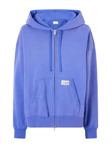 Aimé Leon Dore Appliquéd Cotton-jersey Hoodie | Thumbnail 1