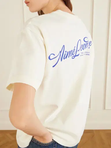 Aimé Leon Dore Logo-printed Cotton-jersey T-shirt | Thumbnail 5 Aimé Leon Dore Logo-printed Cotton-jersey T-shirt | Thumbnail 5