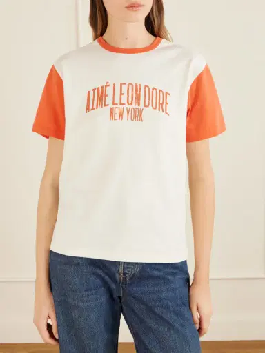 Aimé Leon Dore Vintage Cotton T-shirt | Thumbnail 3 Aimé Leon Dore Vintage Cotton T-shirt | Thumbnail 3