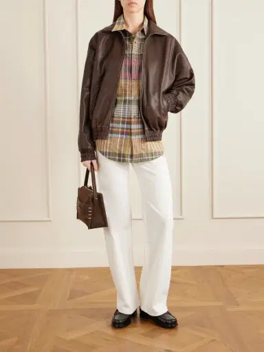 Aimé Leon Dore Checked Cotton Shirt | Thumbnail 2 Aimé Leon Dore Checked Cotton Shirt | Thumbnail 2