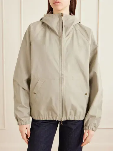Aimé Leon Dore Hooded Reversible Checked Shell Jacket | Thumbnail 3 Aimé Leon Dore Hooded Reversible Checked Shell Jacket | Thumbnail 3